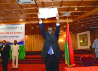 Etats généraux de la justice : un pacte pour un nouveau départ