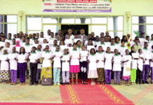 Excellence scolaire : Les «génies» du pays en lumière