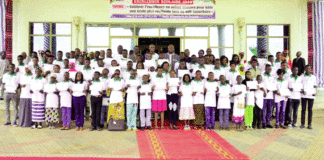 Excellence scolaire : Les «génies» du pays en lumière