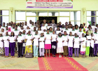 Excellence scolaire : Les «génies» du pays en lumière