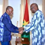 Burkina Faso-Guinée Conakry: le président du Faso en visite d’amitié et de travail