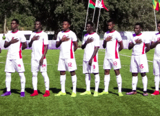Finale football XIIes jeux africains, Nigeria-Burkina : Les Etalons «sans pression» face aux Flyings eagles