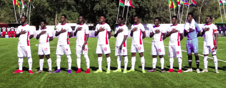 Finale football XIIes jeux africains, Nigeria-Burkina : Les Etalons «sans pression» face  aux Flyings eagles