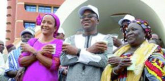 Protection du fleuve Mouhoun: des puits à grand diamètre