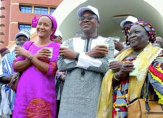 Protection du fleuve Mouhoun: des puits à grand diamètre