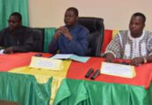 Fonds minier pour le développement local