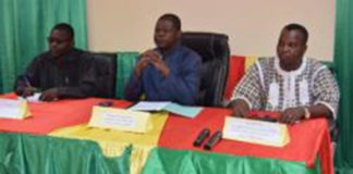 Fonds minier pour le développement local