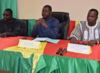 Fonds minier pour le développement local