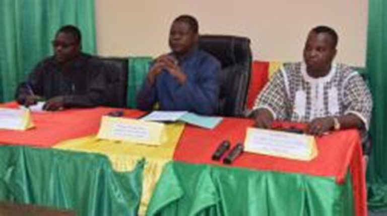 Fonds minier pour le développement local