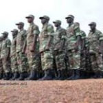 Célébration du 56e anniversaire des forces armées nationales : discours du Président du Faso