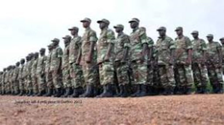Célébration du 56e anniversaire des forces armées nationales : discours du Président du Faso