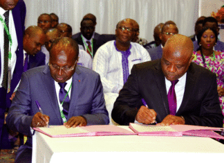 2e forum d’affaires ivoiro-burkinabè : Renforcer davantage les échanges commerciaux