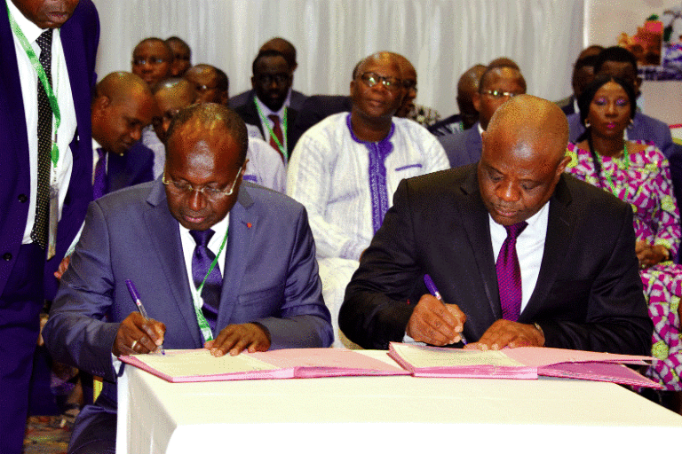 2e forum d’affaires ivoiro-burkinabè : Renforcer davantage les échanges commerciaux