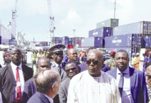 Port autonome de Conakry : Vers une liaison avec le Burkina