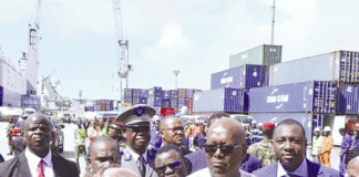 Port autonome de Conakry : Vers une liaison avec le Burkina