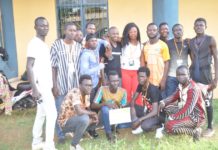 Camp vacances humour 2019: La IVe édition s’achève sous une note de satisfaction