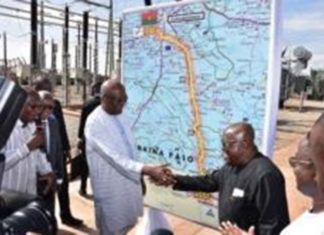 Interconnexion Bolgatanga-Ouagadougou : 225 kV disponible