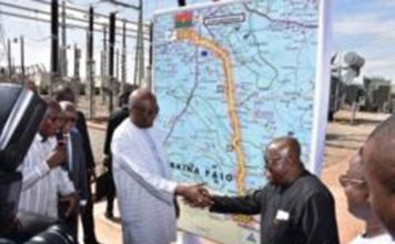Interconnexion Bolgatanga-Ouagadougou : 225 kV disponible