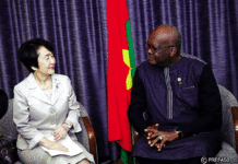 Riposte à l’insécurité en Afrique de l’Ouest