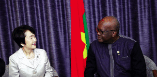 Riposte à l’insécurité en Afrique de l’Ouest