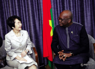 Riposte à l’insécurité en Afrique de l’Ouest