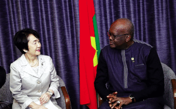 Riposte à l’insécurité en Afrique de l’Ouest