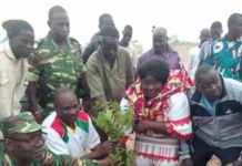 JNA 2019 au Nord : les populations invitées à planter utile pour les générations futures