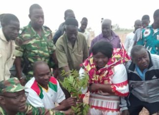 JNA 2019 au Nord : les populations invitées à planter utile pour les générations futures