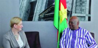 12es Journées européennes du développement : Kaboré discute développement et coopération à Bruxelles