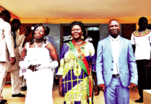 Mariage des jumeaux: Pas un pas sans l’autre