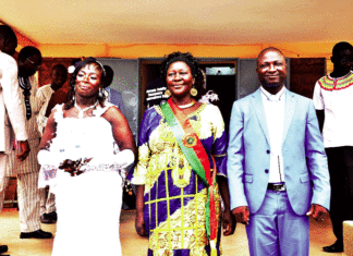 Mariage des jumeaux: Pas un pas sans l’autre