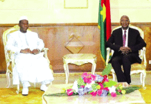 Attaque de Koutougou : La compassion du Mali au peuple burkinabè