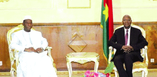 Attaque de Koutougou : La compassion du Mali au peuple burkinabè