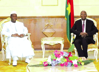 Attaque de Koutougou : La compassion du Mali au peuple burkinabè