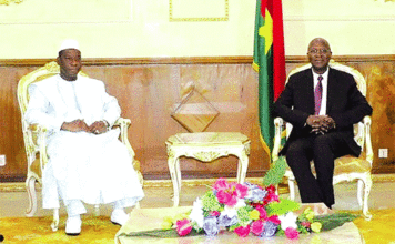 Attaque de Koutougou : La compassion du Mali au peuple burkinabè