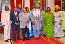 La CODEL présente un rapport au Premier ministre