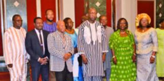 La CODEL présente un rapport au Premier ministre