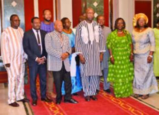 La CODEL présente un rapport au Premier ministre