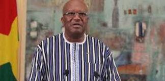 Le Président du Faso invité aux Journées européennes de développement à Bruxelles