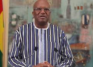 Le Président du Faso invité aux Journées européennes de développement à Bruxelles