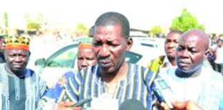 Lotissements à Ouagadougou : Alassane Sakandé préconise un fichier pour limiter les spéculations