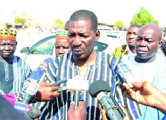 Lotissements à Ouagadougou : Alassane Sakandé préconise un fichier pour limiter les spéculations