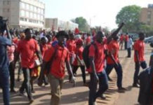 Une marche pour réclamer justice