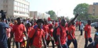 Une marche pour réclamer justice