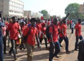 Une marche pour réclamer justice