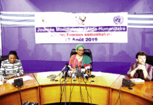 Gestion des déplacés internes: plus de 131 millions de dollars à rechercher