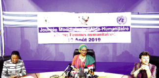 Gestion des déplacés internes: plus de 131 millions de dollars à rechercher