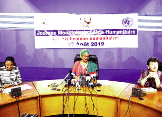 Gestion des déplacés internes: plus de 131 millions de dollars à rechercher