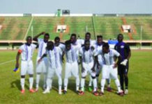 Match retour Coupe de la confédération