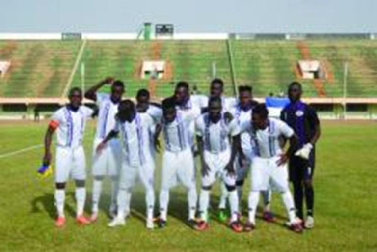 Match retour Coupe de la confédération